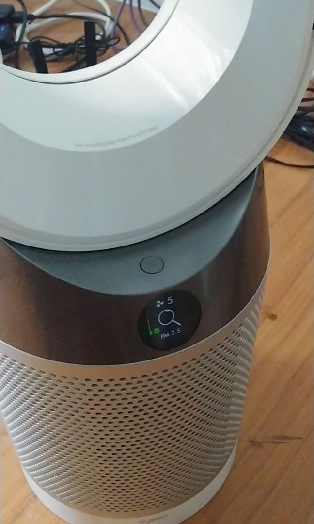 Purifier With Red Filter Symbol Suggestions Dyson 55 OFF