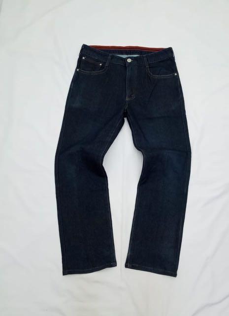 Edwin Jerseys Jeans, Fesyen Pria 