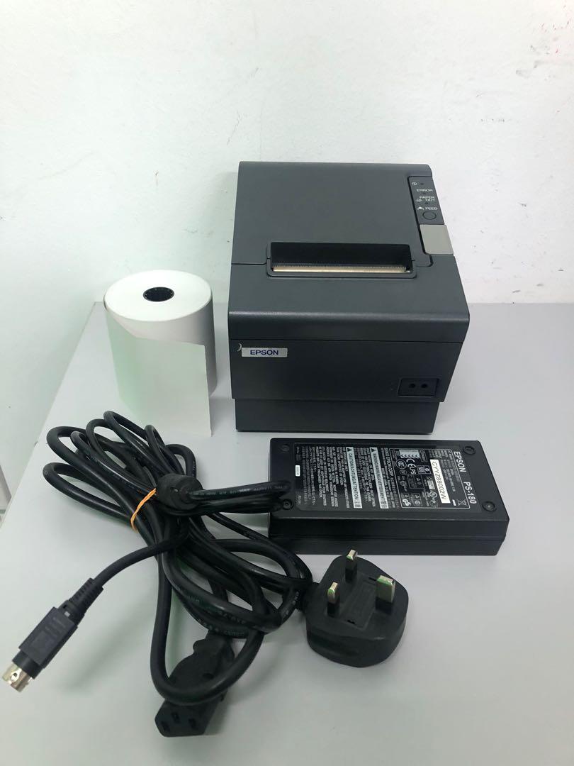 Epson Thermal Receipt Printer 