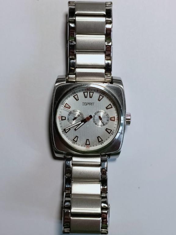 Esprit best sale watch company