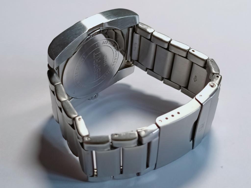 Esprit Iconic original HK based Espirit de Corp company watch with sub dials