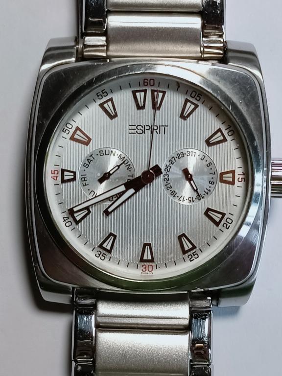 Esprit watch company hot sale