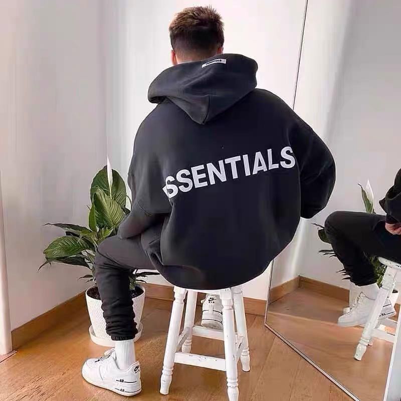 Reflective hoodie mens outlet