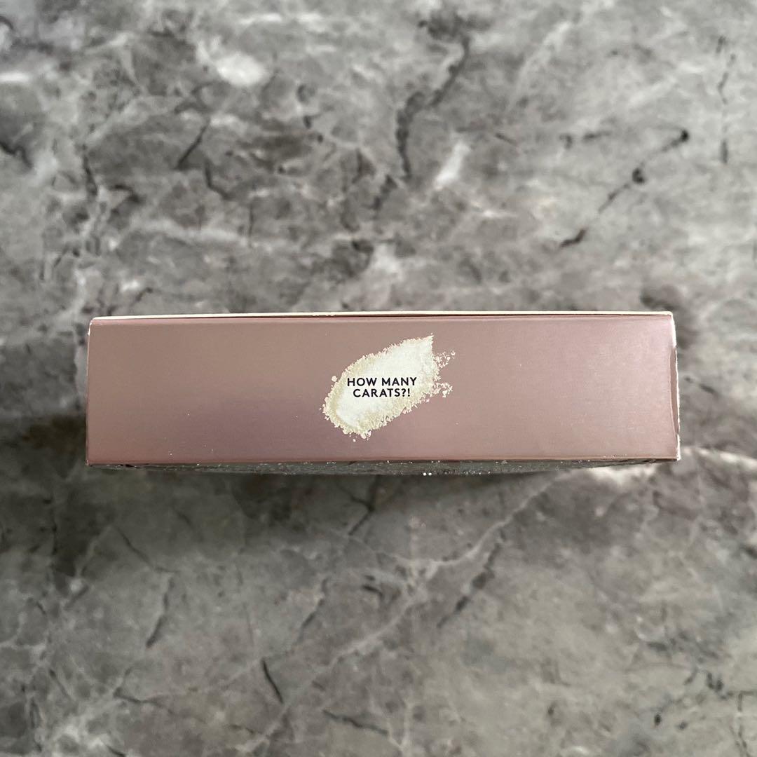 Fenty Beauty Diamond Bomb AllOver Diamond Veil Highlighter (How Many Carats?!), Beauty