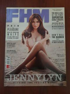 FHM June 2013 Jennylyn
