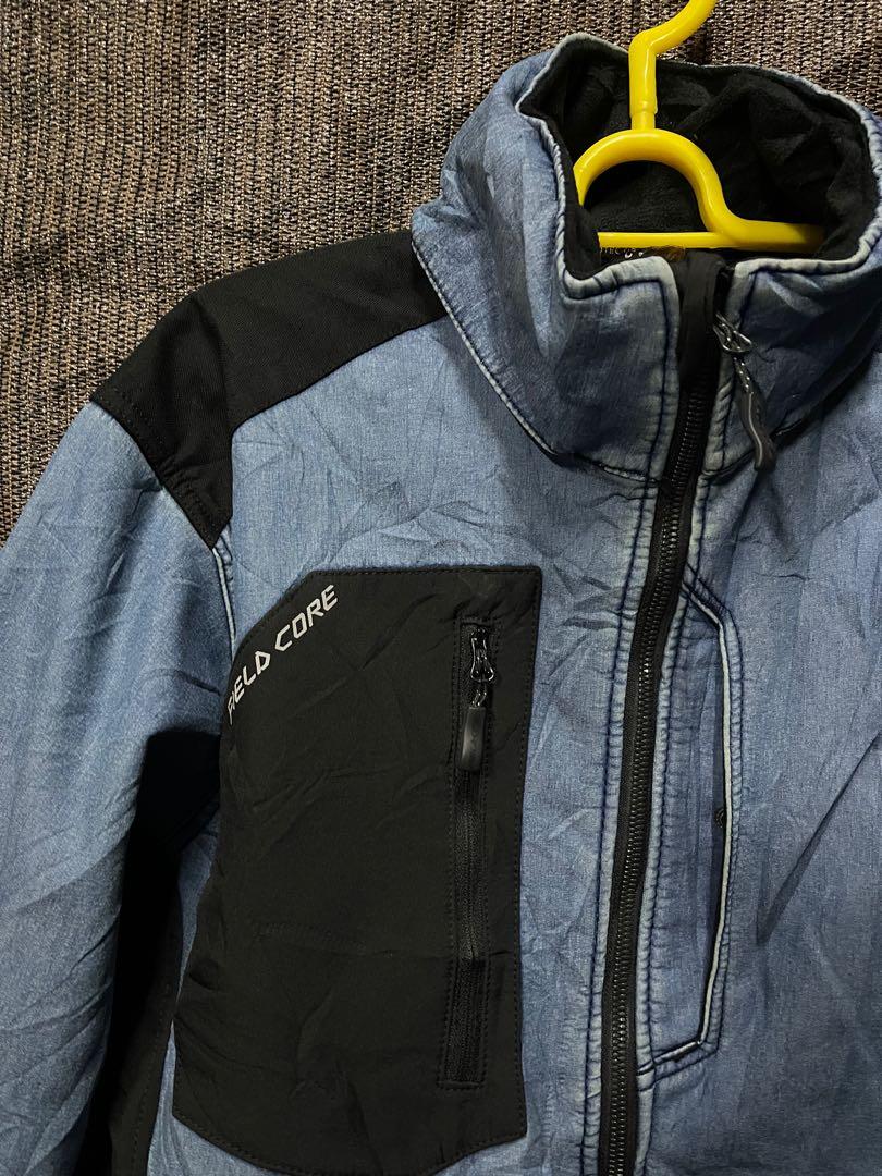 Cordura tactical jacket top