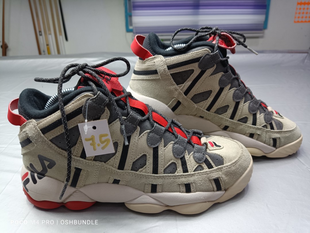 Fila Fusion Hi