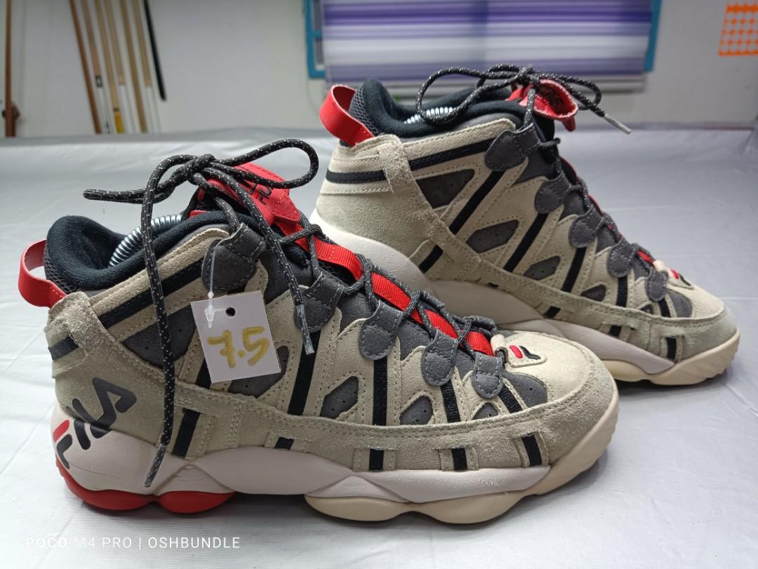 Fila pro shop fusion
