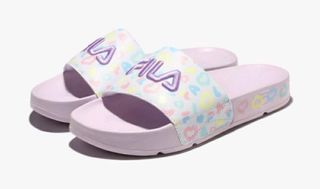 Fila Korea Slipper Slide Women s Fashion Footwear Flipflops and