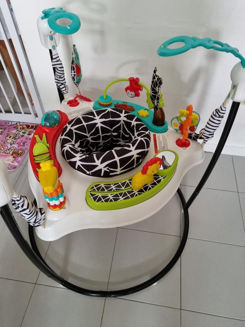 Fisher price animal wonders jumperoo reviews deals