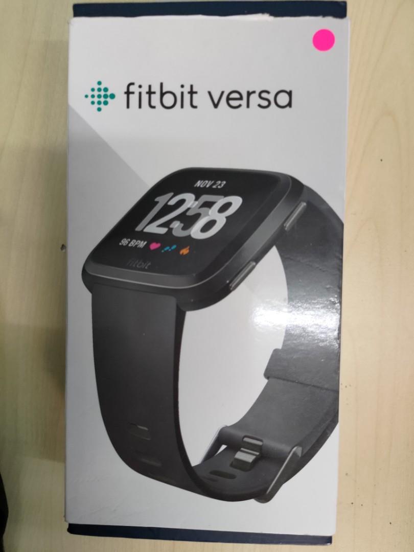 Fitbit versa top brand