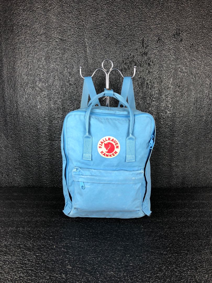 Fjallraven Kanken Backpack, Barang 