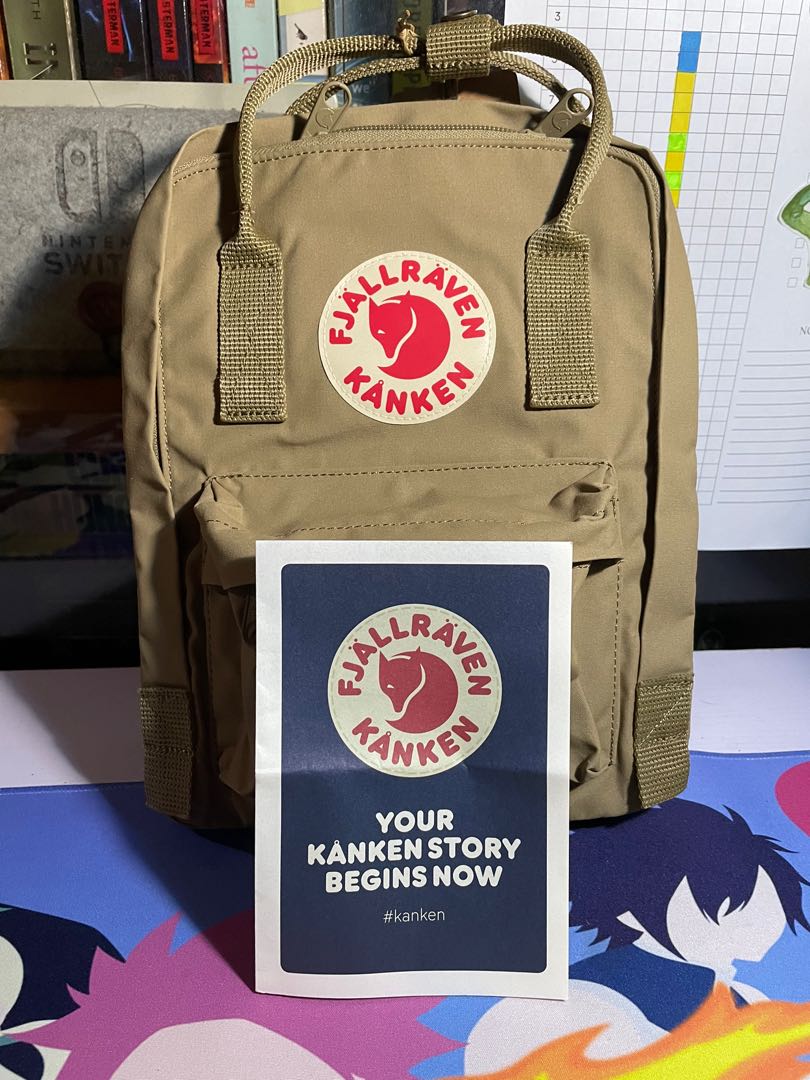 Fjallraven kanken sm north discount