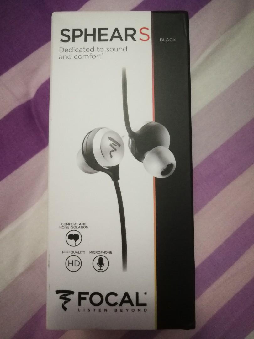 Focal iem best sale