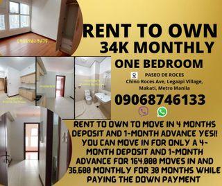 for sale condo in maakti rent to own
