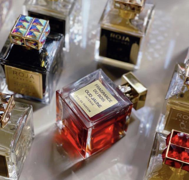 Fragrance du Bois Oud Jaune Intense DECANT ONLY, Beauty & Personal Care