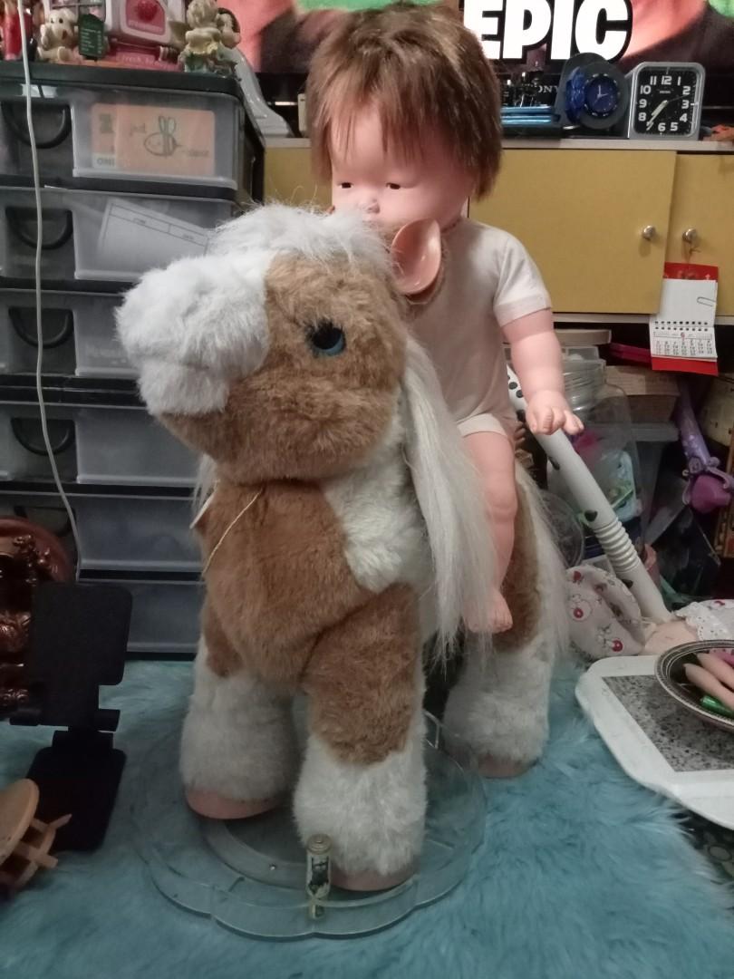 Furreal horse, Hobbies & Toys, Toys & Games on Carousell