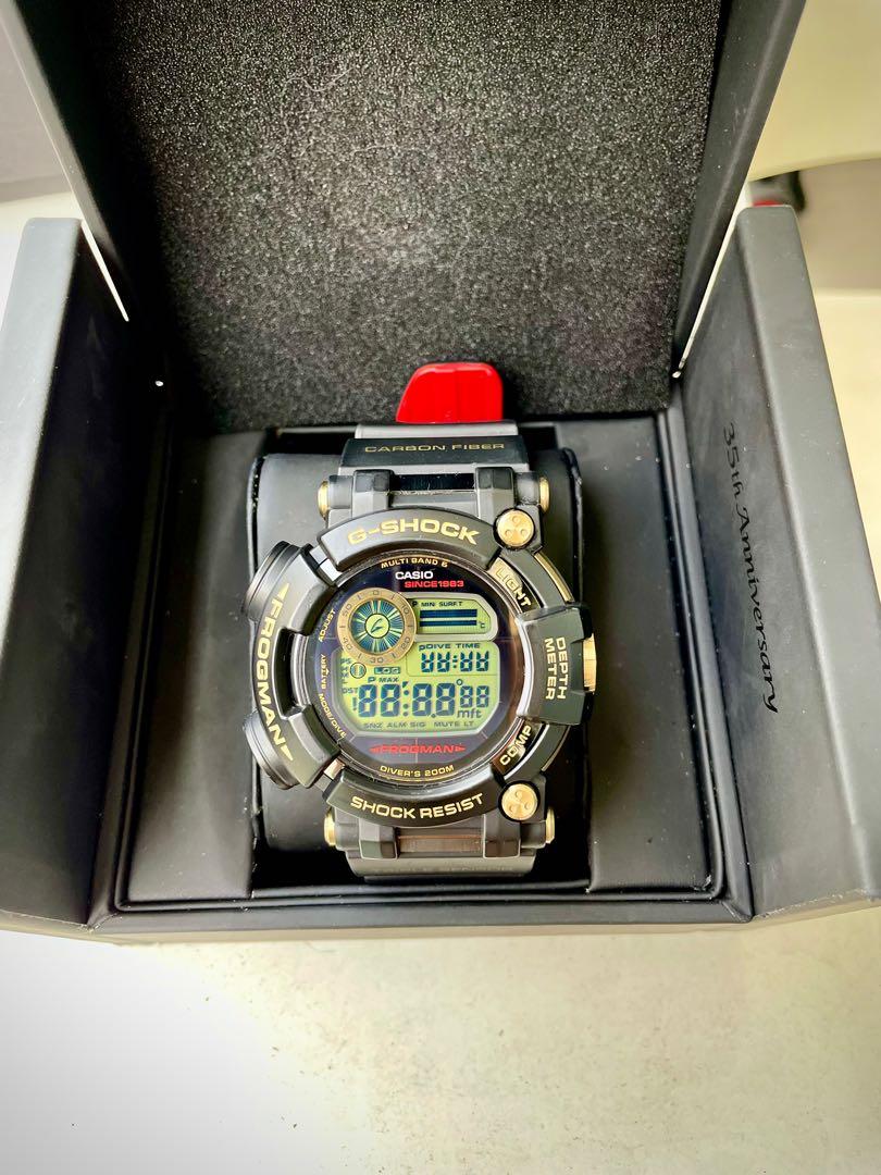 Frogman best sale tornado price