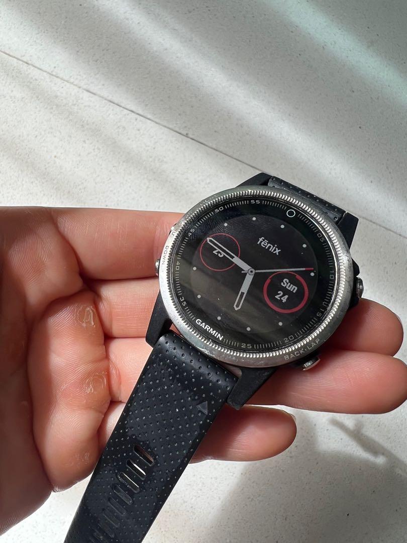 Garmin fenix cheap 5s