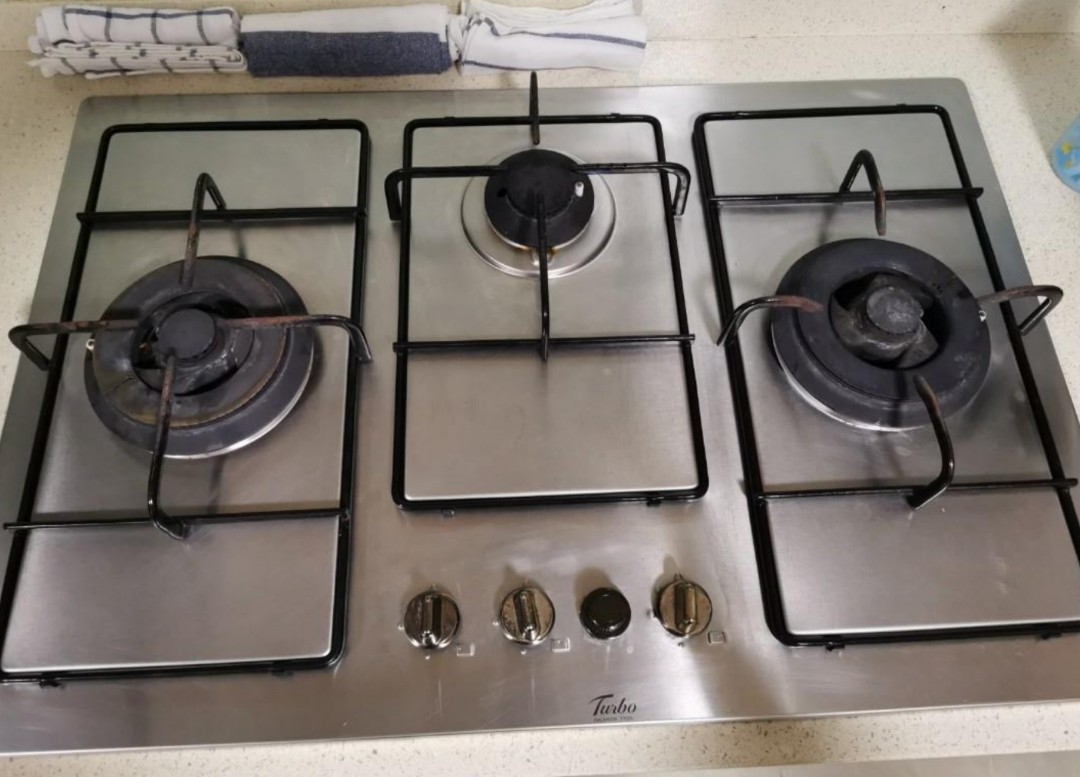 Gas Stove (turbo incanto t7339) starter not working, TV & Home