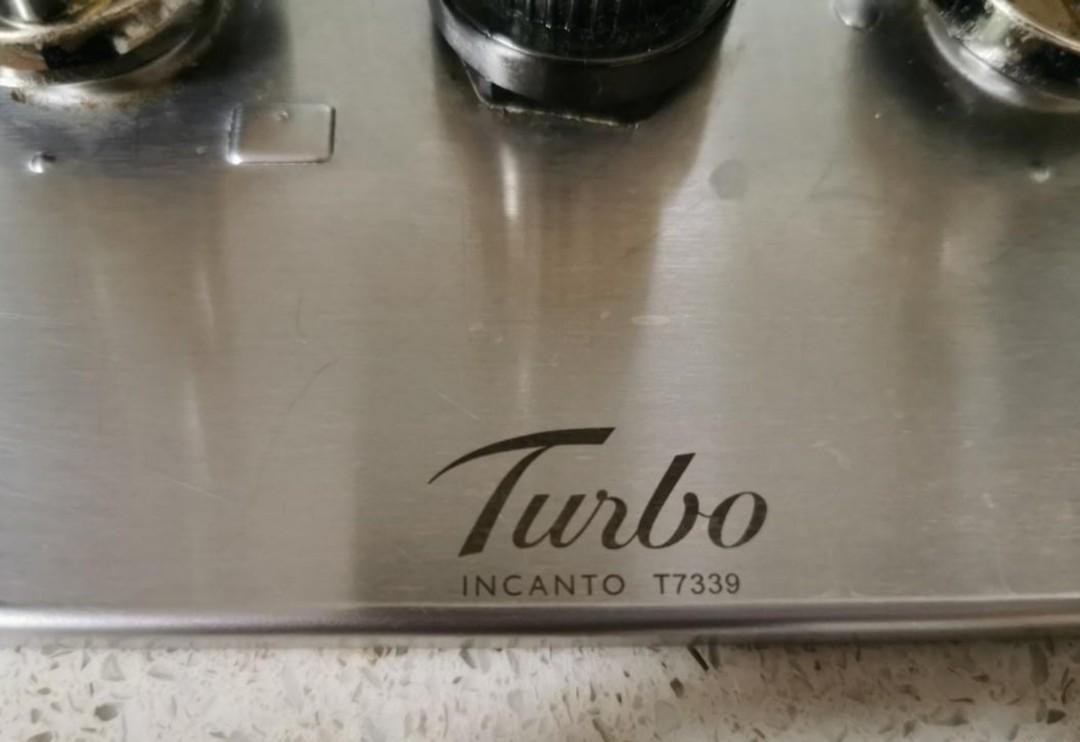 Gas Stove (turbo incanto t7339) starter not working, TV & Home