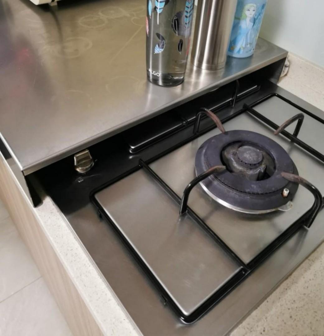 Gas Stove (turbo incanto t7339) starter not working, TV & Home