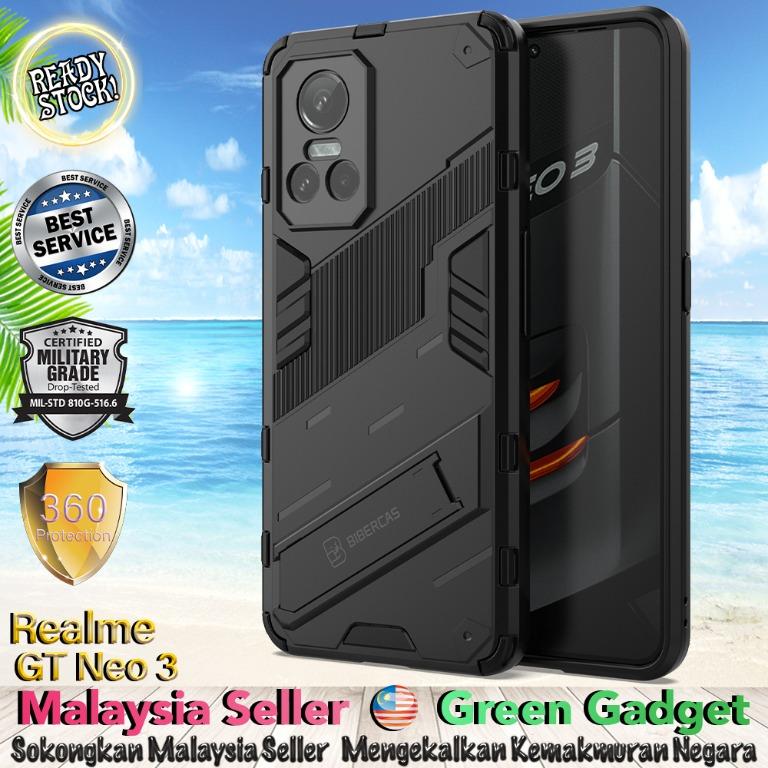 Realme GT Neo 3 Case - Official Protective Case