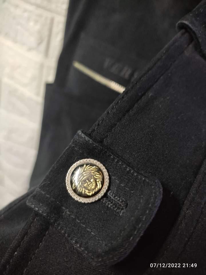 Gianni Versace vest, Men's Fashion 