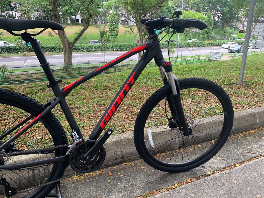 Giant ATX 810 series Sports Equipment Bicycles Parts Bicycles on Carousell