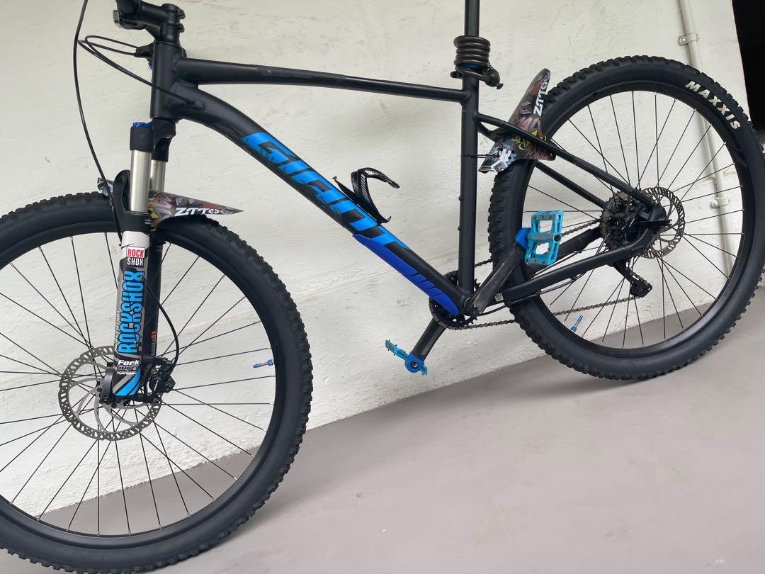 Giant talon 1 mountain bike, Sports 