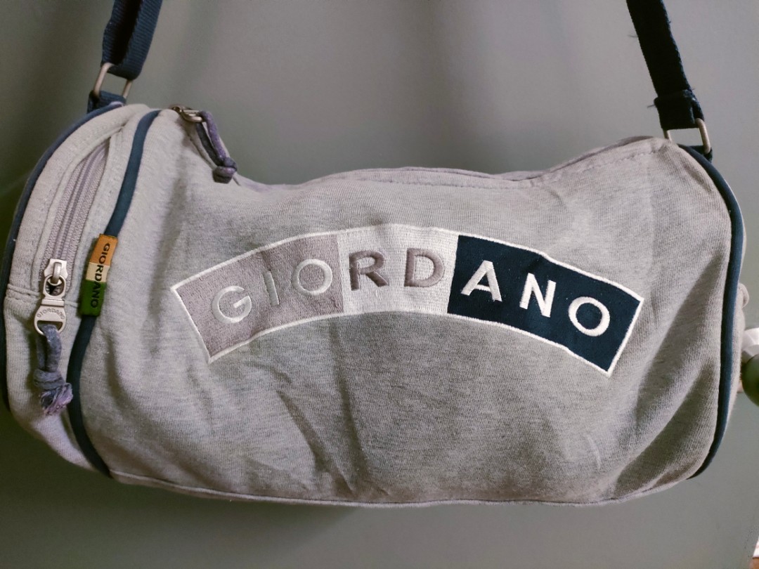 GIORDANO Duffle Travel Bag, Women's Fashion, Bags & Wallets, Shoulder ...