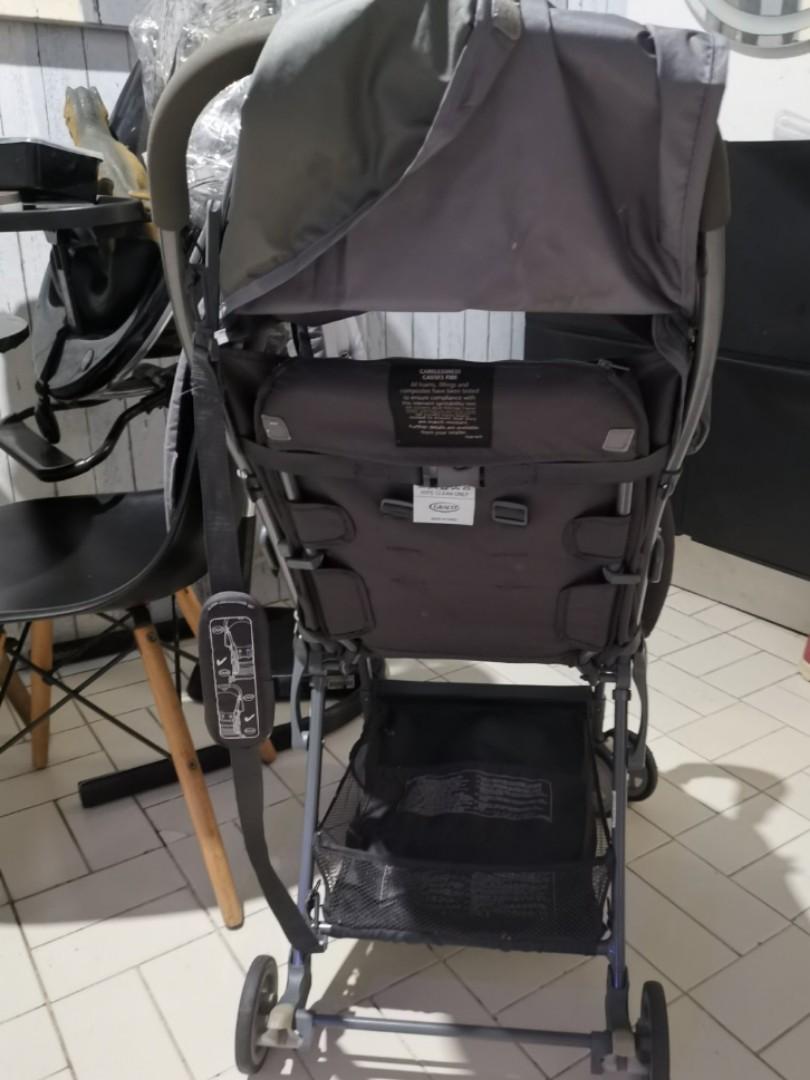 Graco Featherweight Pushchair, Babies & Kids, Going Out, Strollers on