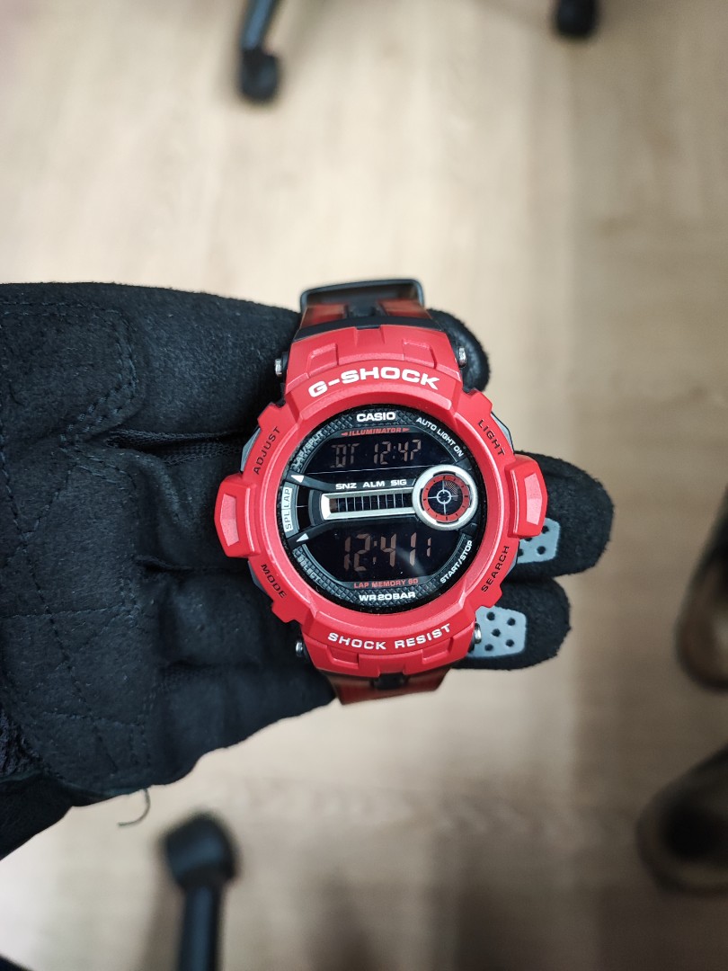 G shock hotsell gd200