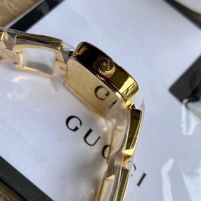 Gucci G Gucci Ladies Watch Mother Of Pearl YA125513 Women s