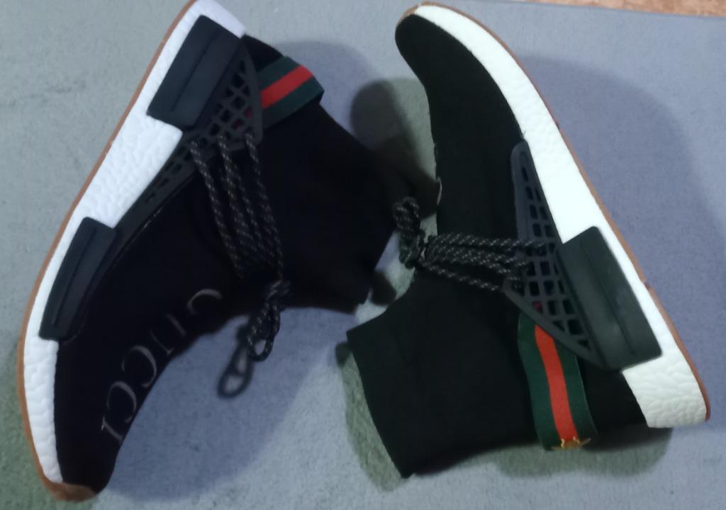 Pharrell williams gucci shoes sales