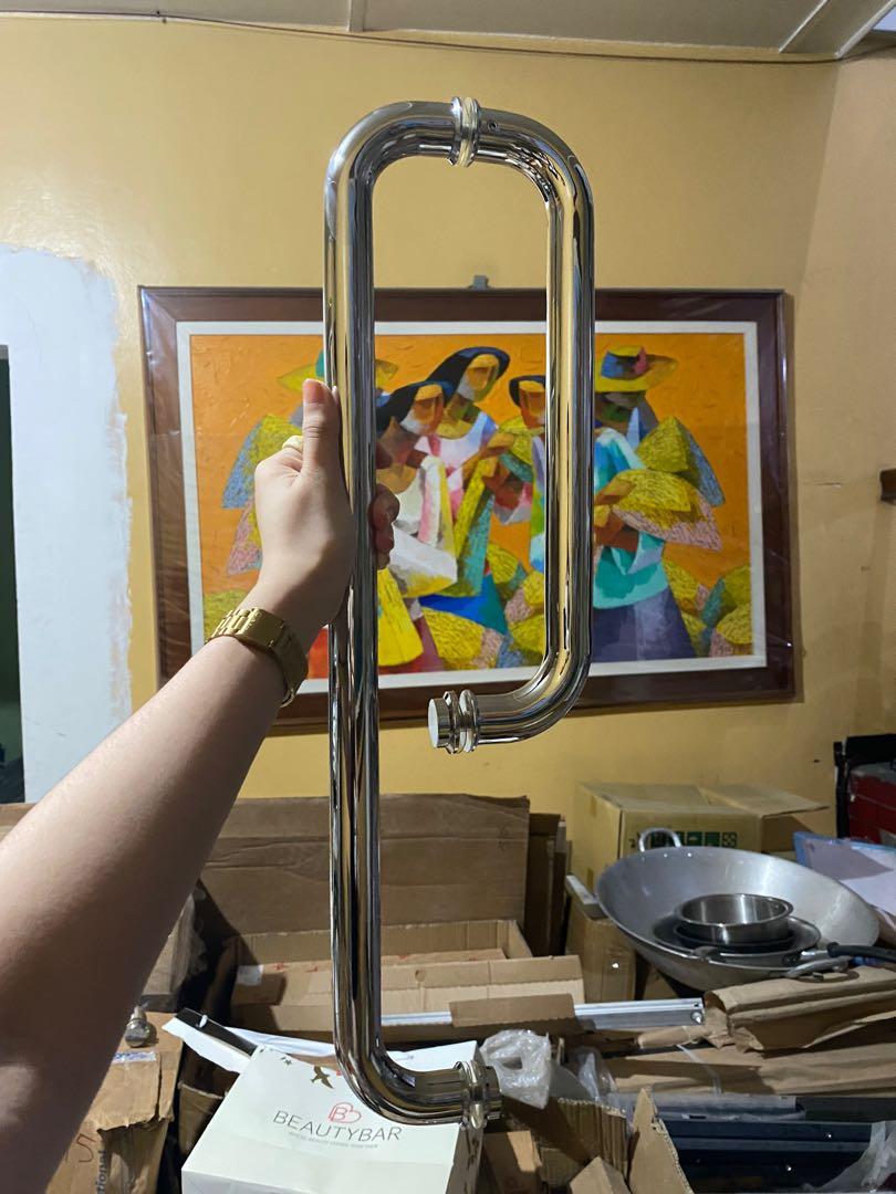 Hafele shower door handles, TV & Home Appliances, Other Home Appliances