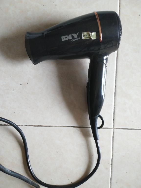 Mr. DIY Hair Dryer SayaJual Beauty Personal Care Hair on