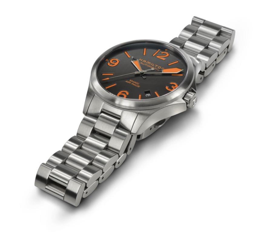 Hamilton Khaki Aviation Air Race Auto 38mm H76235131 Men s