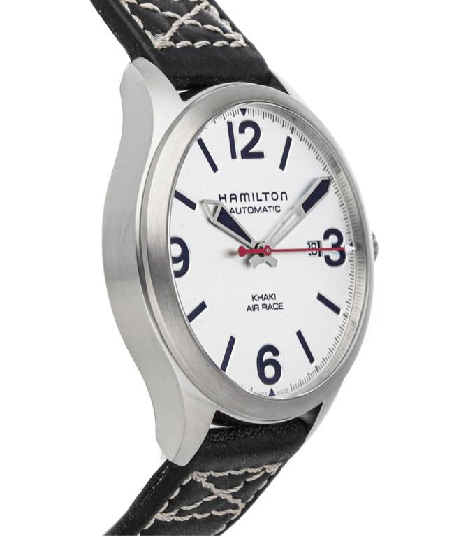 Hamilton Khaki Aviation Air Race Auto 42mm H76525751 Men s