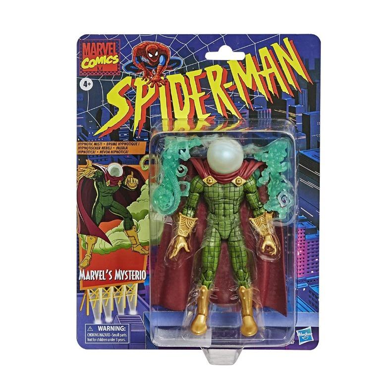 Mysterio sales marvel toy