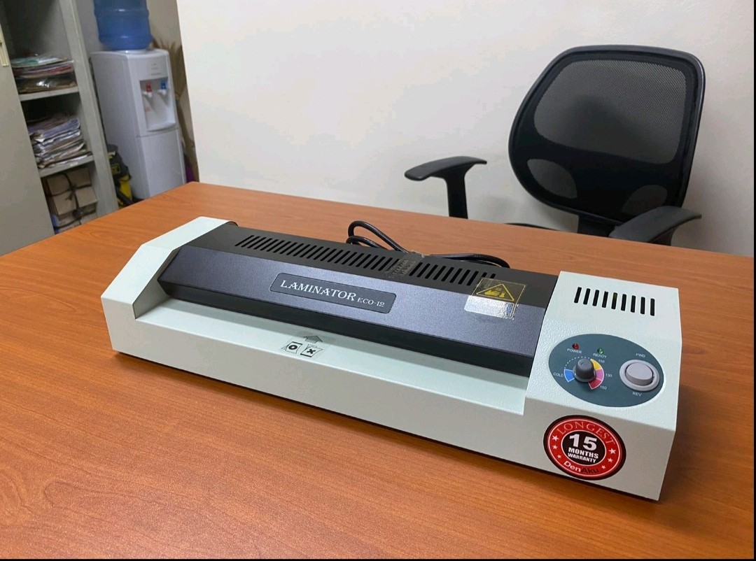 Heavy Duty Laminating Machine, Computers & Tech, Office & Business