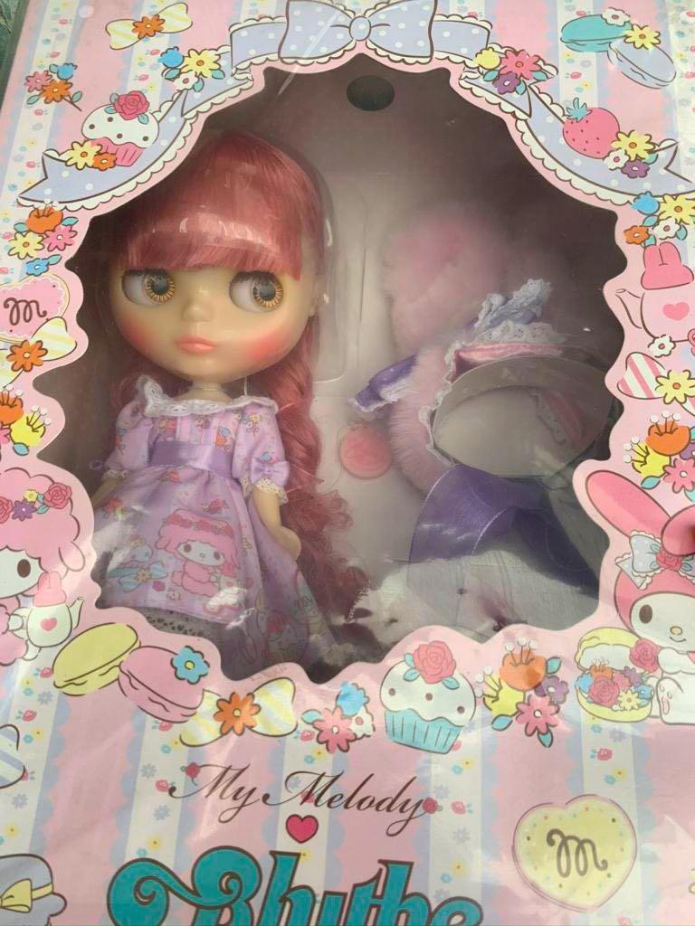 My sales melody blythe