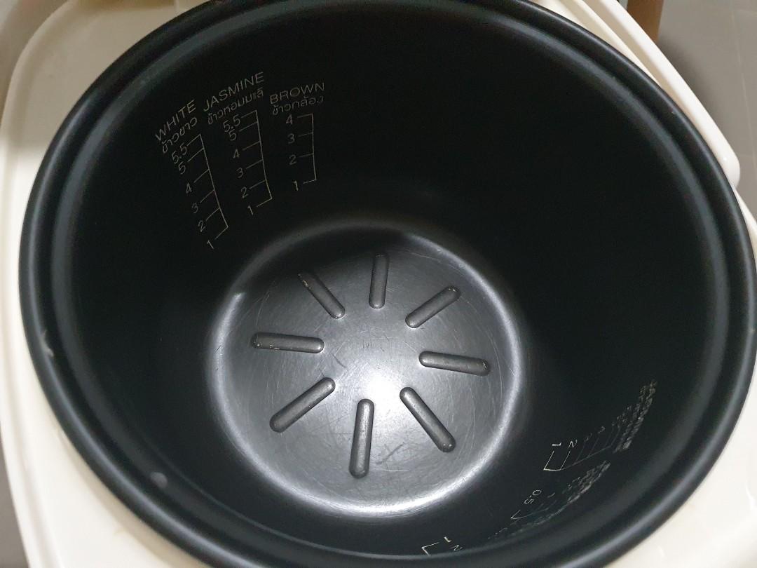 Hitachi Fuzzy Rice Cooker 1L, TV & Home Appliances, Kitchen