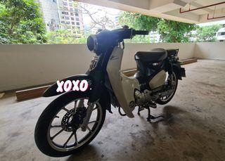 Honda Super Cub C125