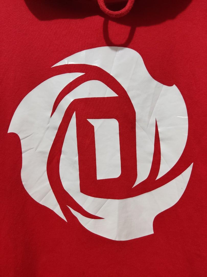 Derrick rose hoodie adidas discount