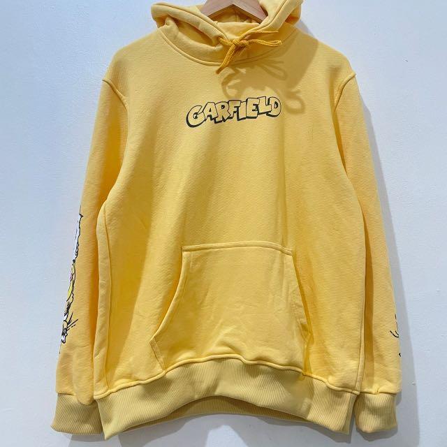 Garfield discount hoodie h&m