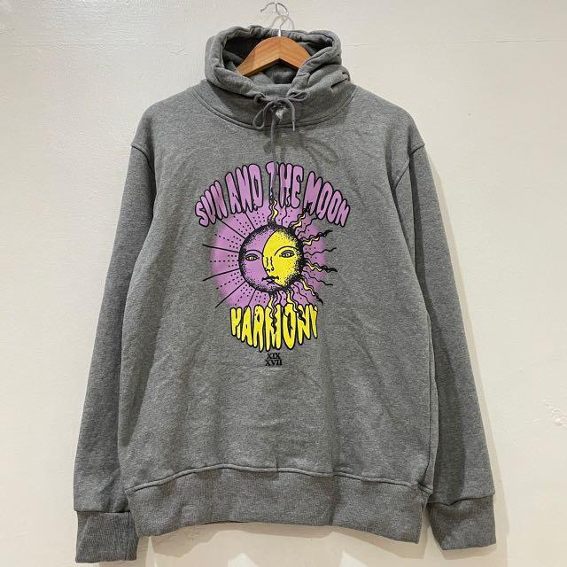 H&m sun shop and moon hoodie