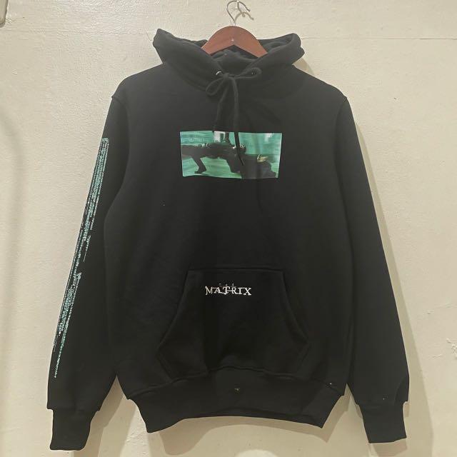 Hoodie h&m matrix 2025