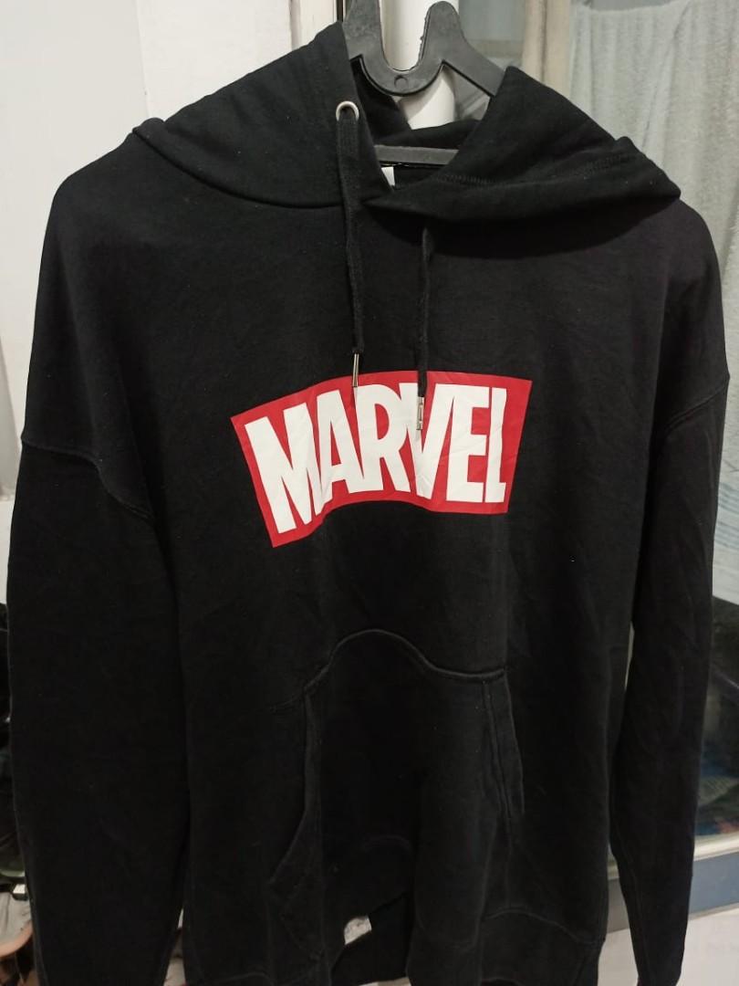 Sweater marvel original deals