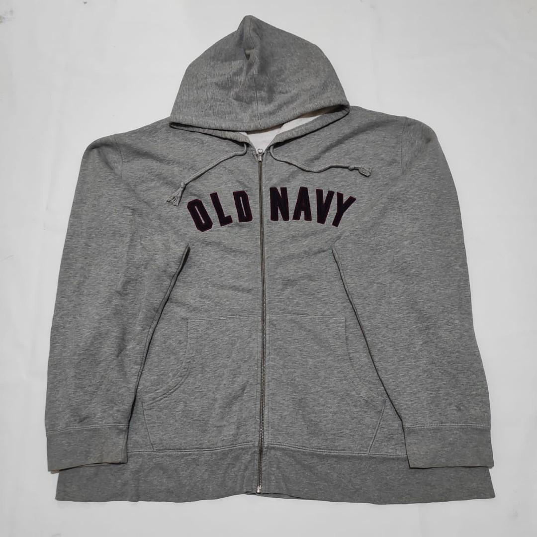 OLD NAVY ORIGINAL HOODIE SWEATER JAKET